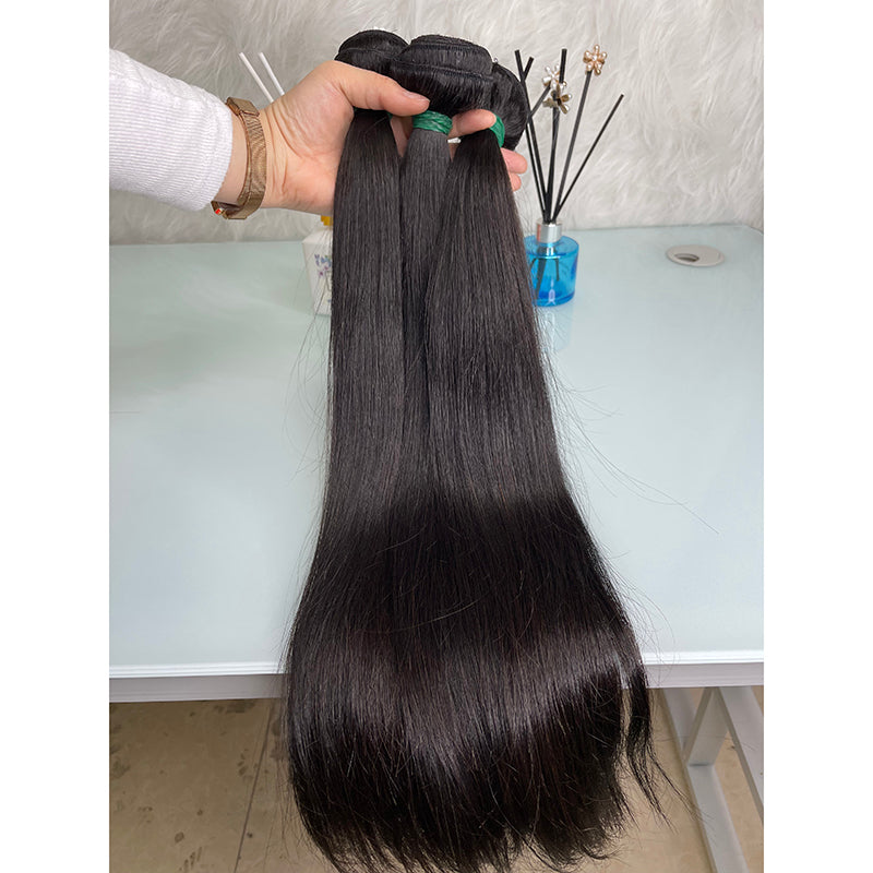 Wholesale One Donor Premium Quality Luxury Raw Hair 20 Bundles