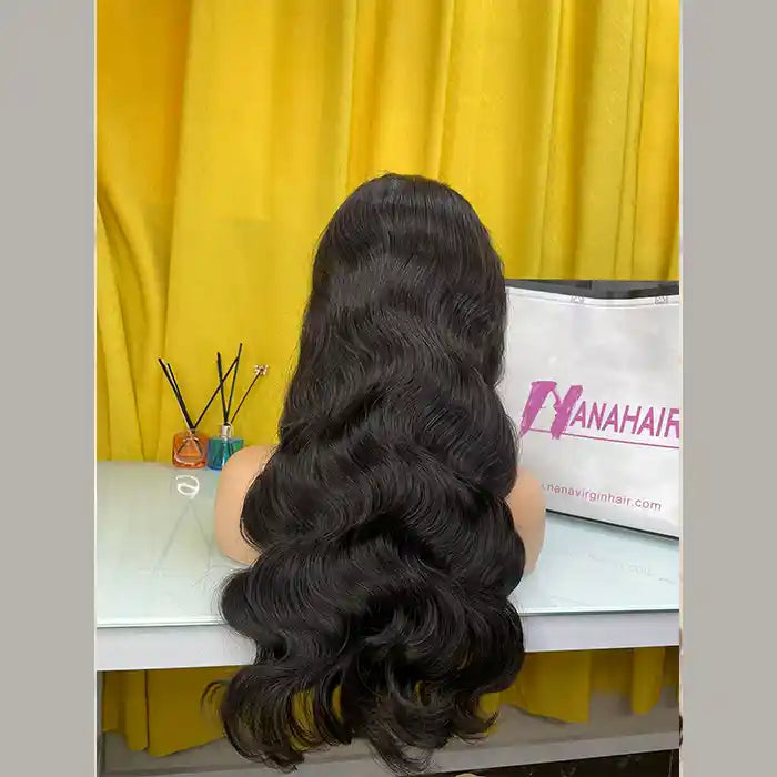 360 Body Wave Wig