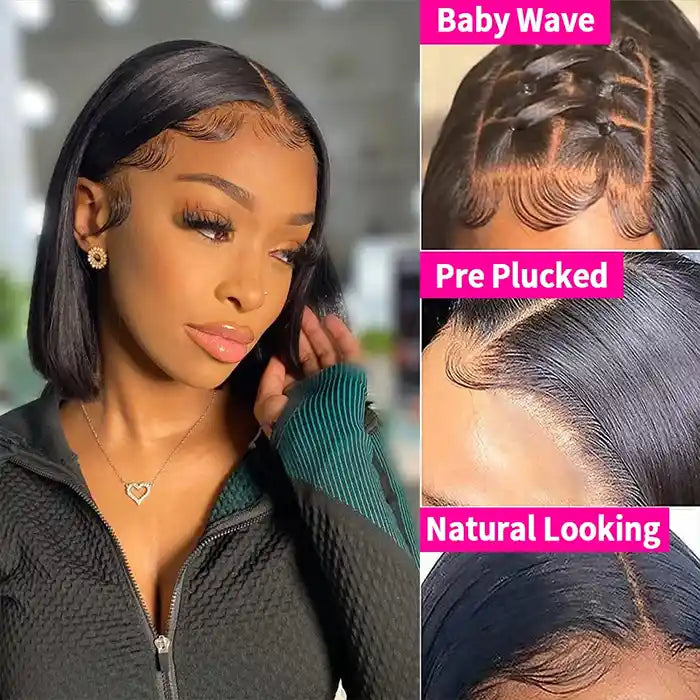 360 Lace Frontal Wig