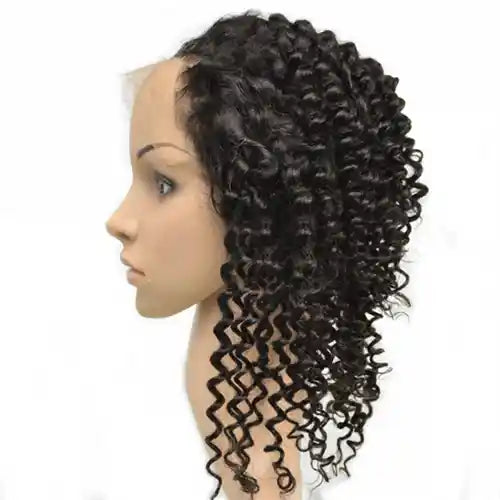 360 Lace Frontal Wig Human Hair