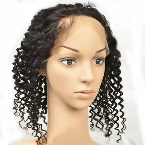 360 Lace Frontal Wig Human Hair