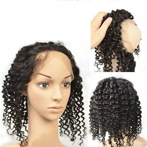 360 Lace Frontal Wig Human Hair