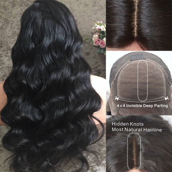 silk base wig