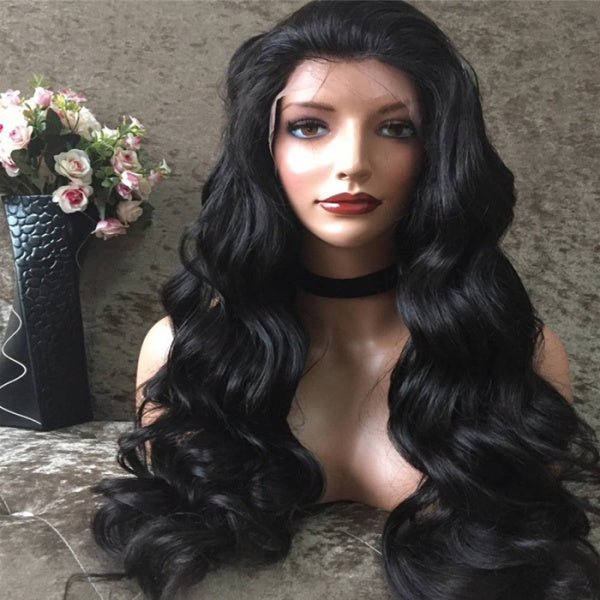 silk base wig