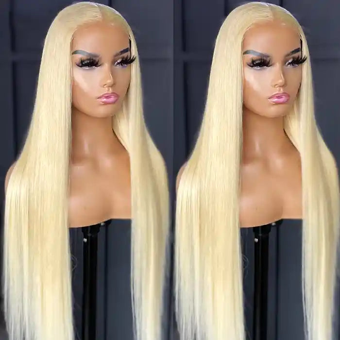 613 Blonde Wig