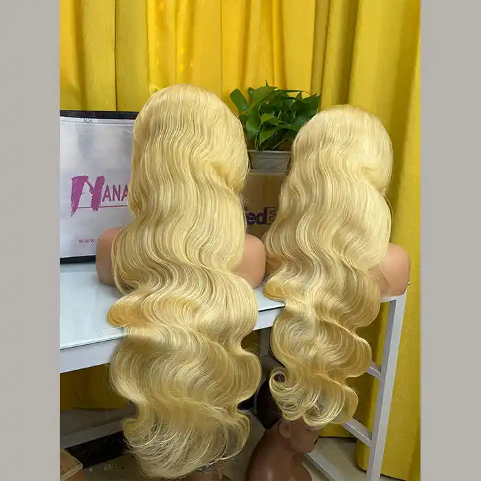 613 Body Wave Wig