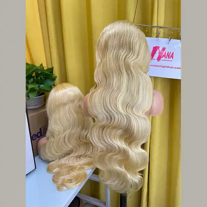 613 Body Wave Wig