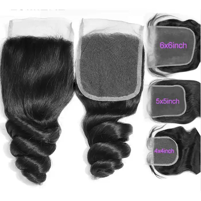 6x6 Closure Wigs Wholesale