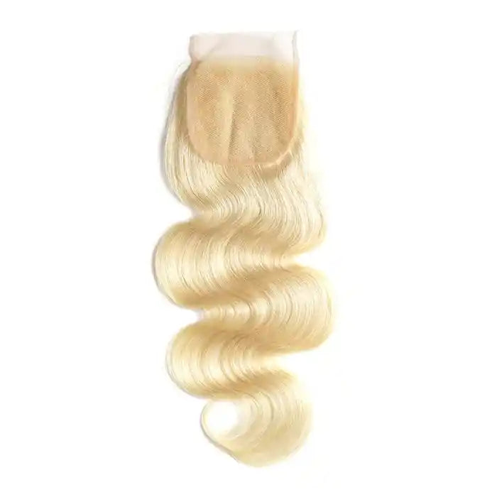 Body Wave Blonde Wig