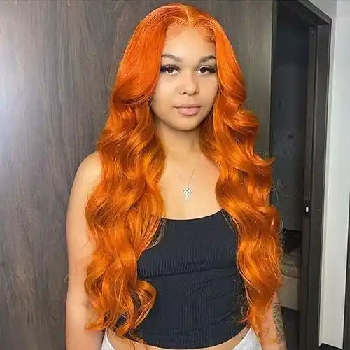 Body Wave Lace Front Wig