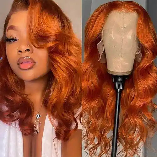 Body Wave Lace Front Wig