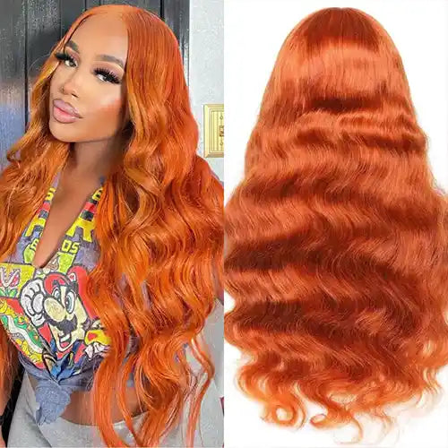 Body Wave Lace Front Wig