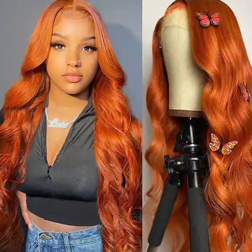 Body Wave Lace Front Wig