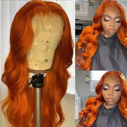 Body Wave Lace Front Wig