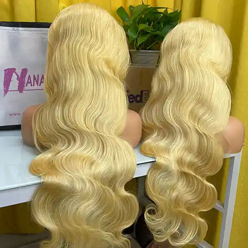 Body Wave Wig