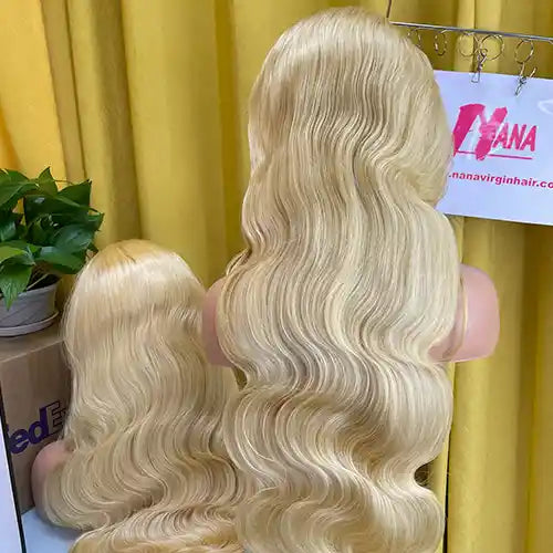 Body Wave Wig