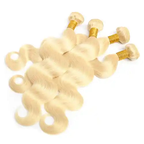 Body Wave Wig Blonde European