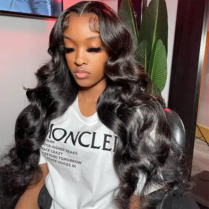 Body Wave Wig Virgin Hair