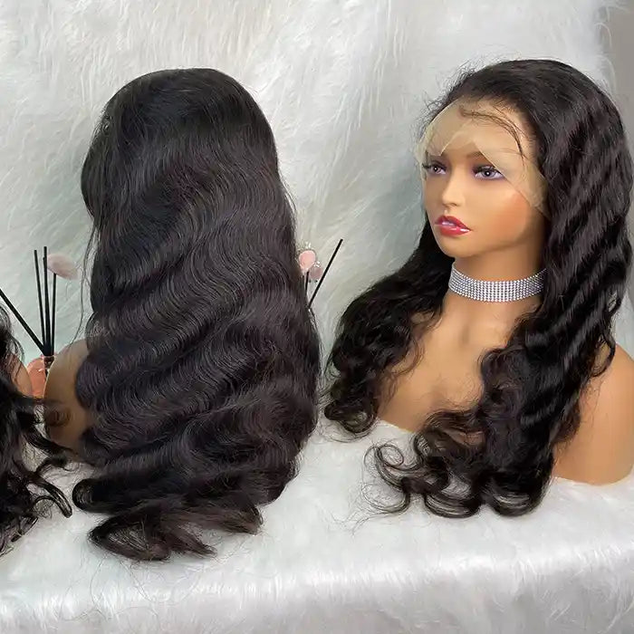 Body Wave Wig Virgin Hair