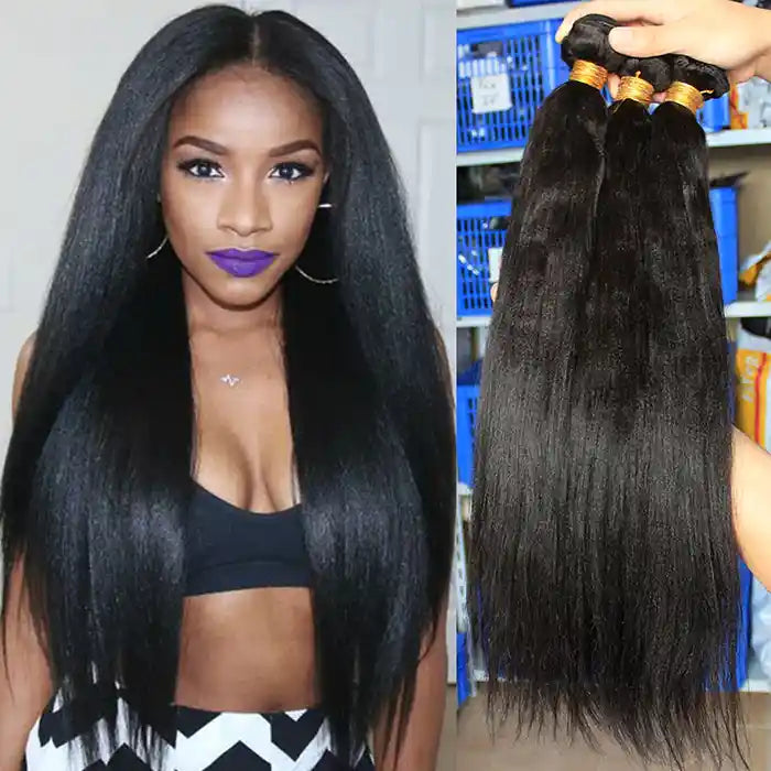 Brazilian Hair Bundles 