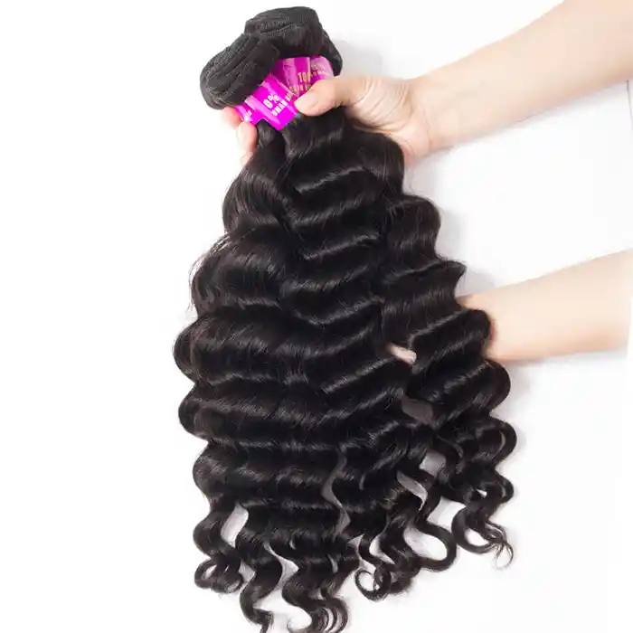 Brazilian Loose Deep Wave Wig Deal