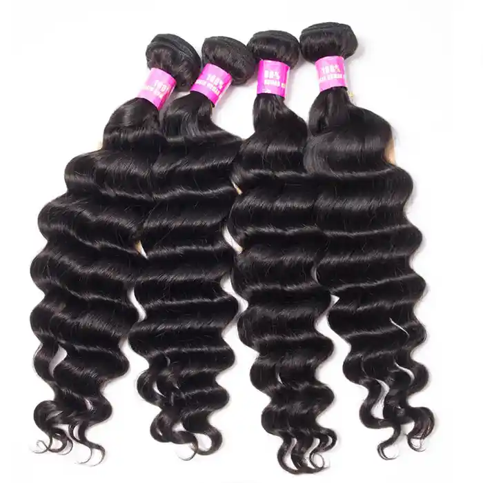 Brazilian Loose Deep Wave Wig Deal