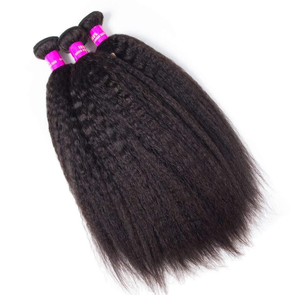 Mink Hair Weave Bundles