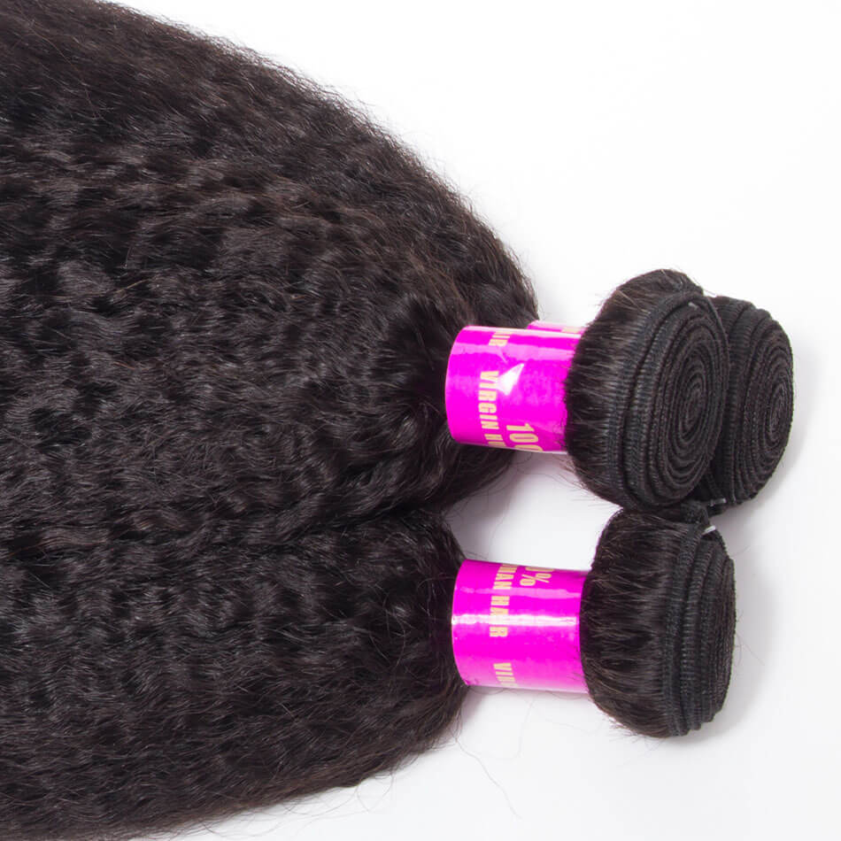 Mink Hair Weave Bundles