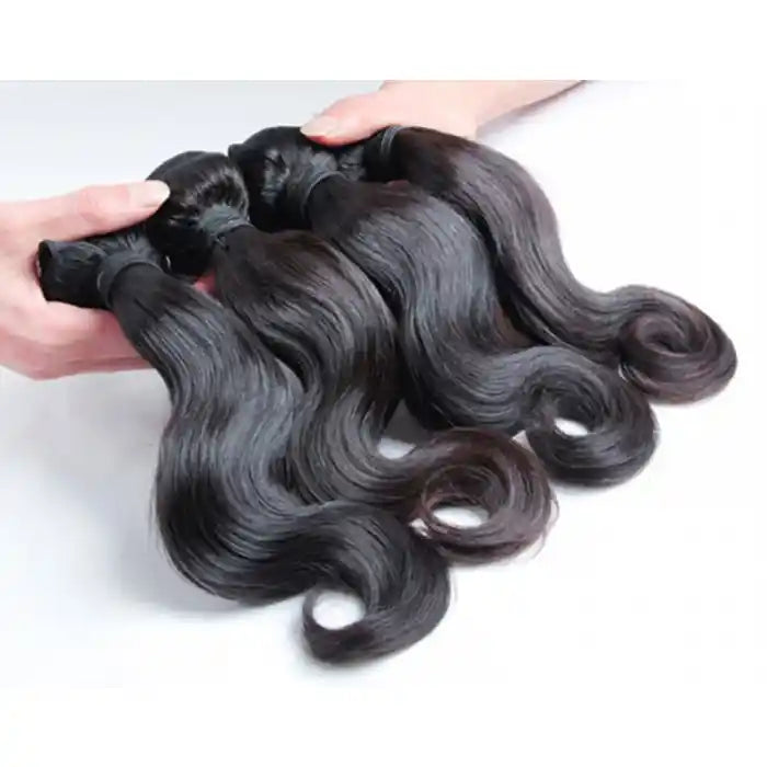 Burmese Hair Bundle Body Wave Wigs