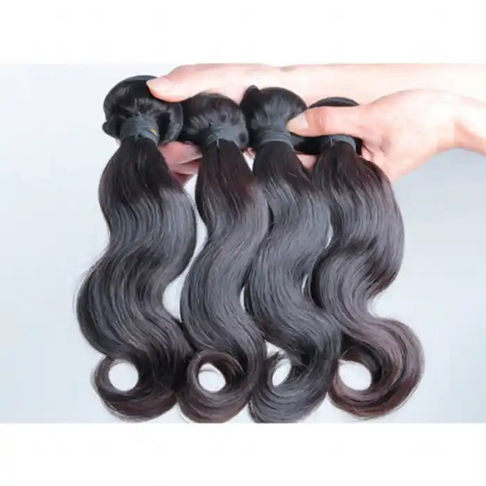 Burmese Hair Bundle Body Wave Wigs