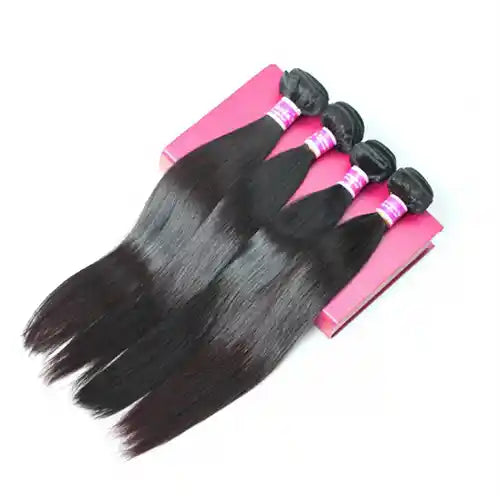 Cambodian Straight Virgin Human Hair