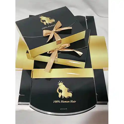 Custom Hair Packaging Boxes