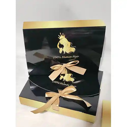 Custom Hair Packaging Boxes