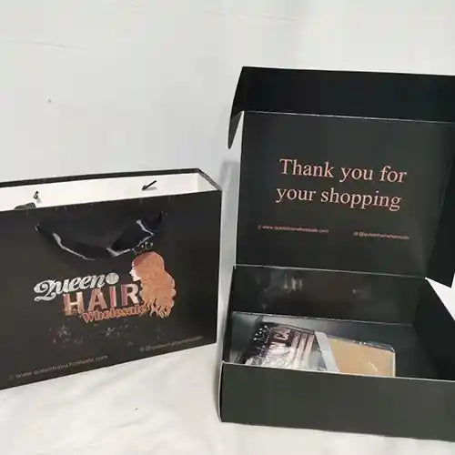 Custom Logo Premium Gift Box