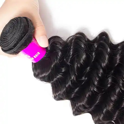 Deep Wave Human Hair