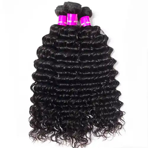 Deep Wave Human Hair