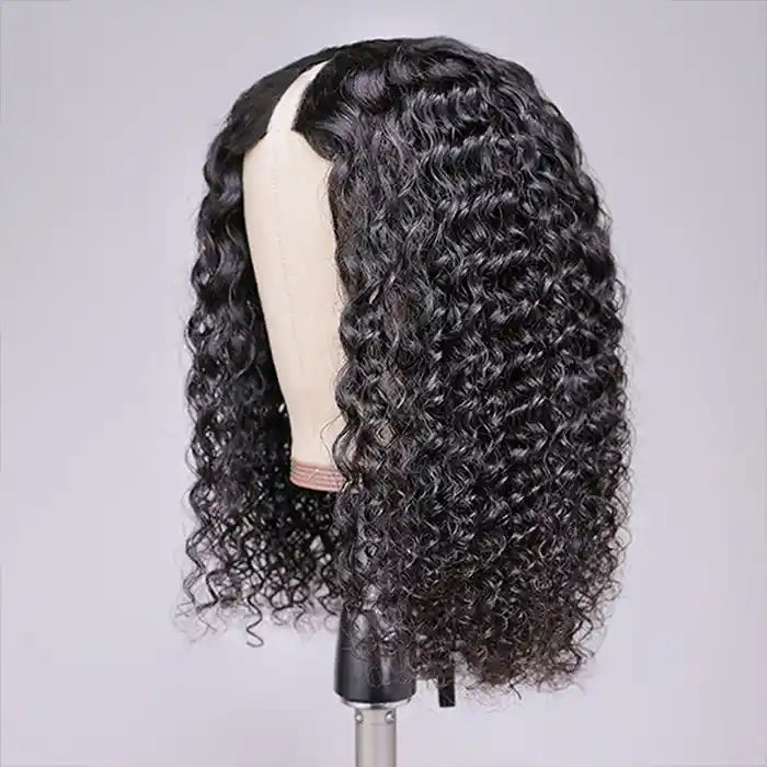 Deep Wave V Part Wig