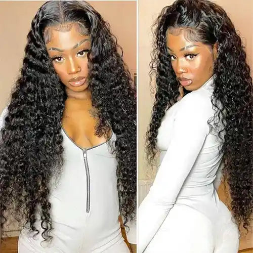 Deep Wave Wig