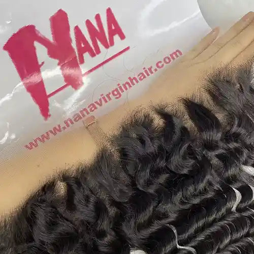 Deep Wave Wig