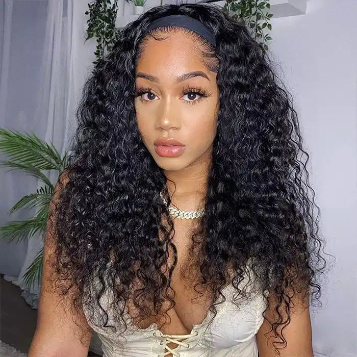 Deep Wave Wigs