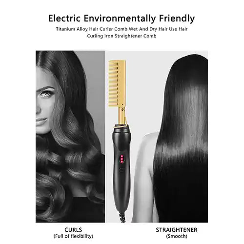 Electric Hot Comb