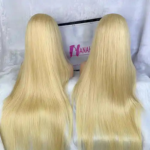 Full Lace Human Hair Wigs