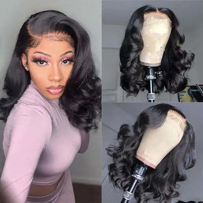 Glueless Bob Wig