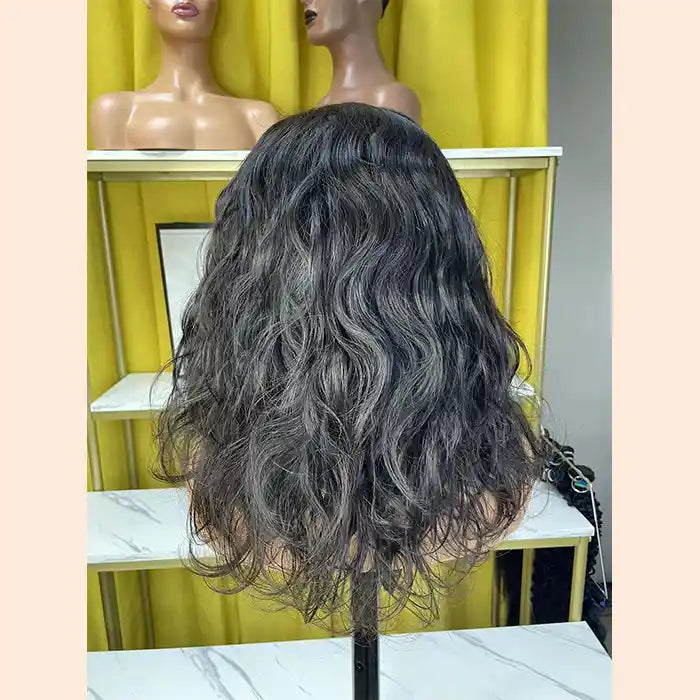 Glueless Bob Wig