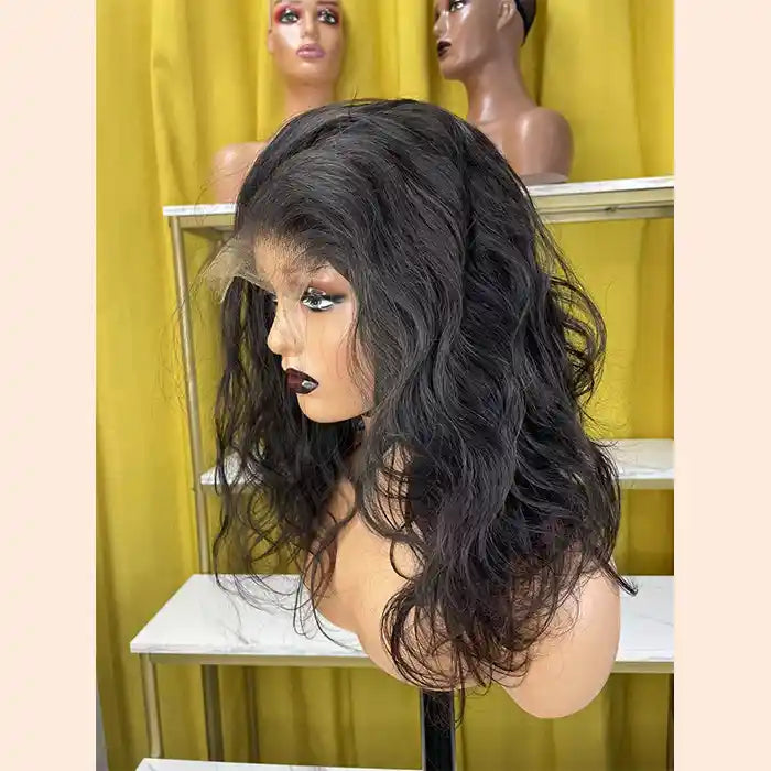 Glueless Bob Wig