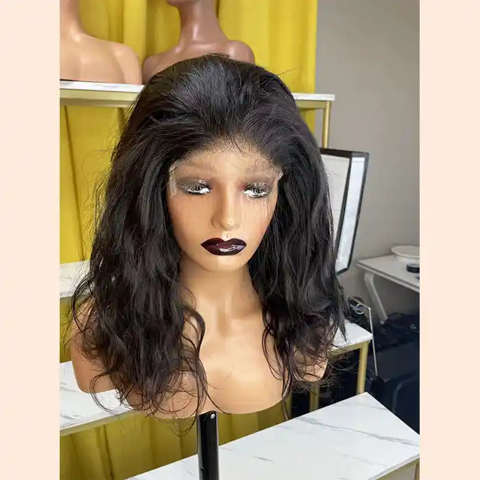 Glueless Bob Wig