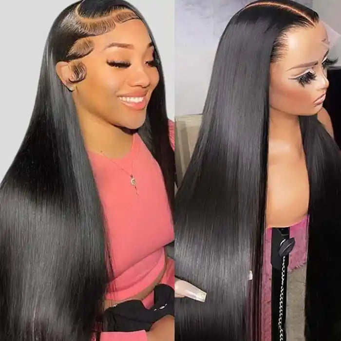 Glueless Closure Wigs