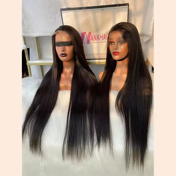 Glueless Closure Wigs