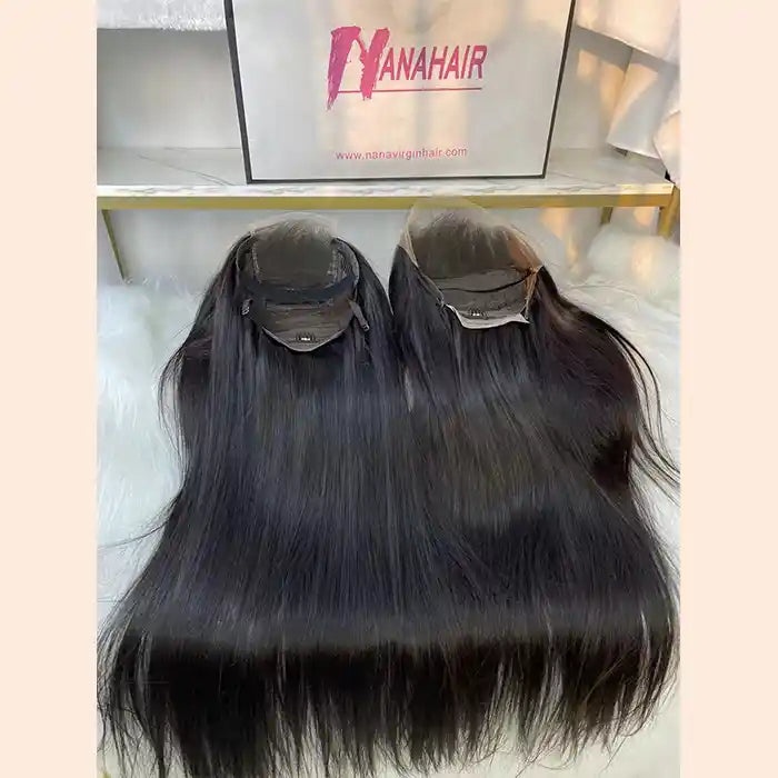 Glueless Closure Wigs