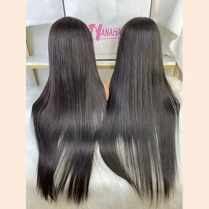 Glueless Closure Wigs